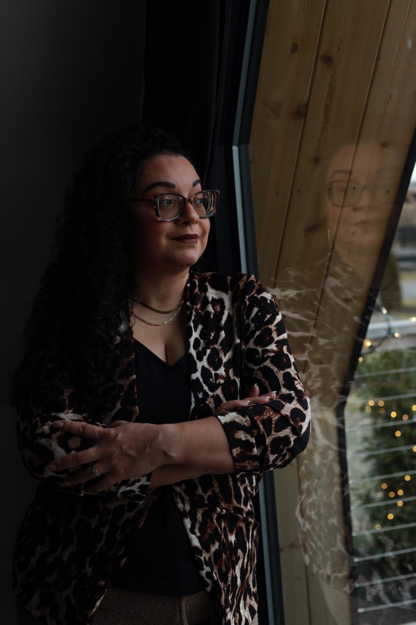 Founder portrait